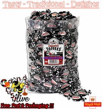 Walkers Nonsuch Liquorice Toffees Wrapped Sweets Pick N Mix Traditional Party