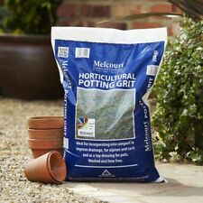 Horticultural Potting Grit | 20Kg | Melcourt | Multipurpose Grit
