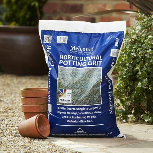 Horticultural potting grit - horticultural,