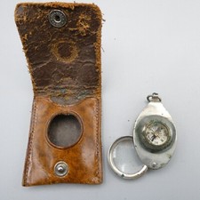 Old Pathfinder Compass With