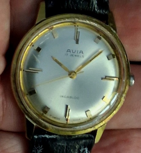 Vintage avia mechanical - vintage,