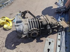  VW T3/T25 5 speed  Gearbox  Petrol 