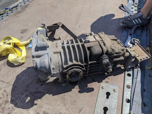 T25 speed gearbox - speed,