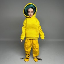 Billie Eilish Bad Guy Doll Toy