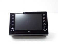 TOYOTA HILUX MK8 RADIO SAT NAV HEAD UNIT (NO CODE) 86140-0KU00