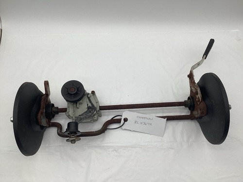 Champion rl534tr mower - champion,