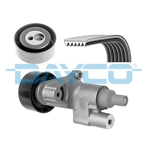 Fits dayco kpv105 ribbed - dayco, v-ribbed