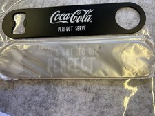BOTTLE OPENER - Metal Coca