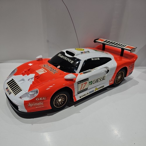 Paget car porsche 911 - rc,