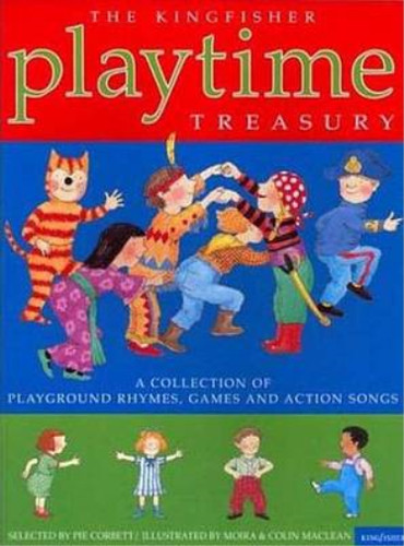 Playtime treasury corbett - playtime, treasury,