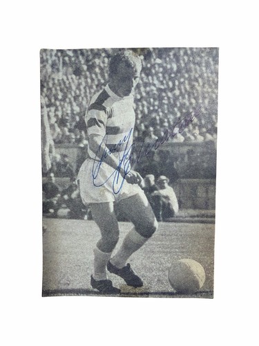 Jimmy johnstone celtic lisbon - johnstone,