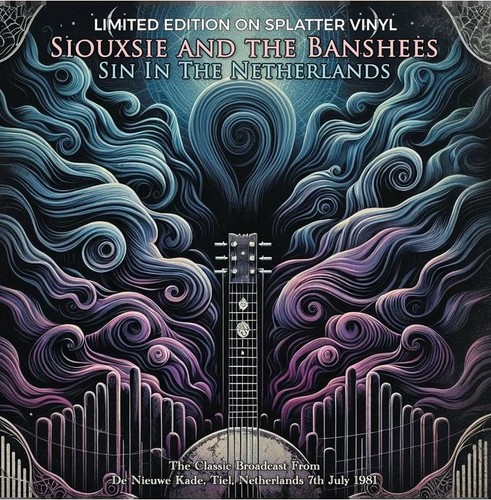 Vinile siouxsie the banshees - vinile,