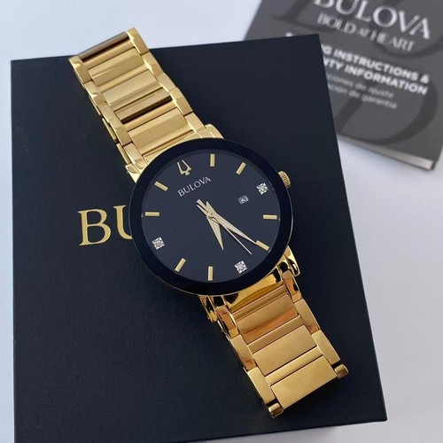 New bulova futuro modern - bulova,