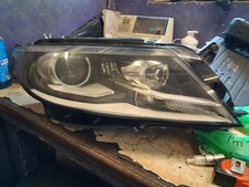 VOLKSWAGEN PASSAT CC MK1 12-18 HEADLIGHT XENON LED DRIVER RIGHT SIDE 