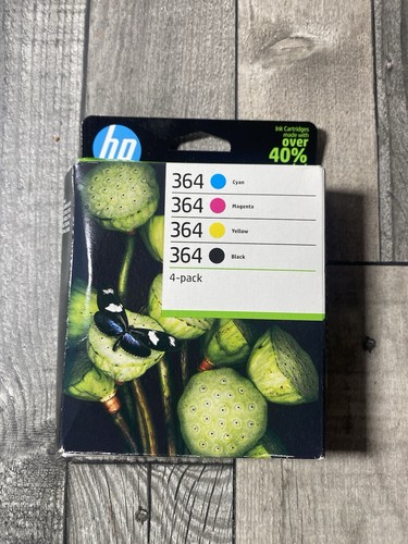 364 printer ink cartridges - hp,