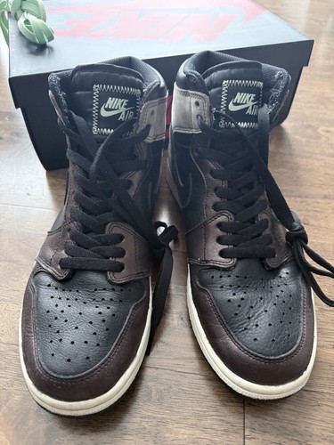Air jordan retro high - high,