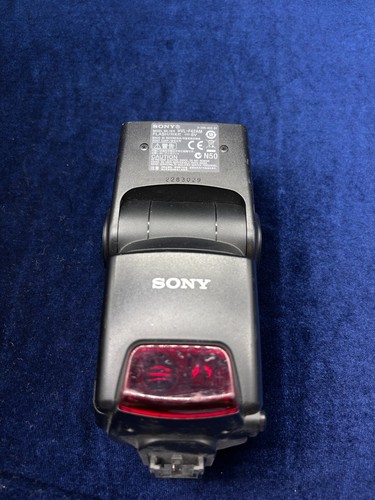 Vintage sony hvl f42am for - sony, hvl-f42am
