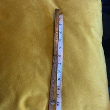 Small Measuring Stick Portable Tape Measure Made by Rabone & Sons