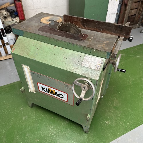 Kimac 310 indistrial table - kimac, k