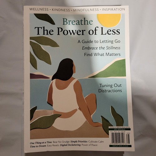 The power less breathe - the, of