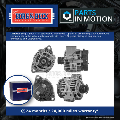 Alternator fits mgf 1 - mg, 1.6