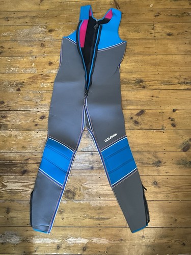 Vintage dolphin wetsuits - vintage,