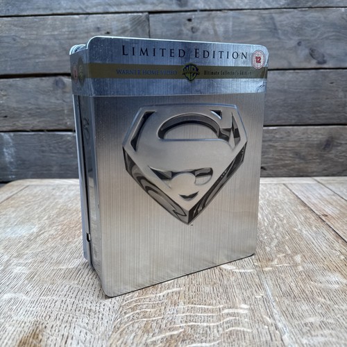 Superman - (dvd,, 2007)