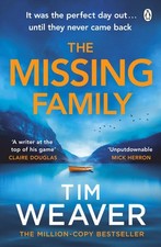 The Missing Family: The must-read thriller and Richard and Judy 