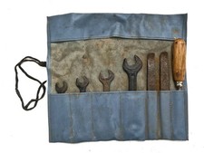 VINTAGE VESPA TOOL WRAP KIT