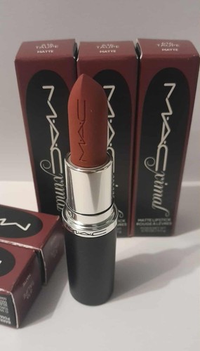 Mac macximal matte lipstick - macximal,