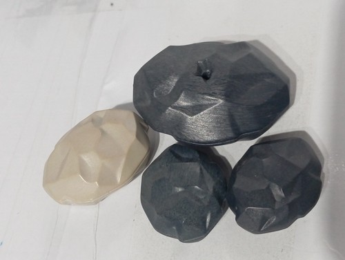 Playmobil lot rocks stones - rocks,