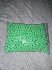 1000 x 8mm Lumi beads round