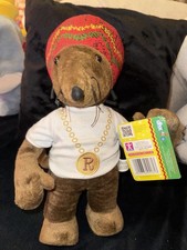 New Rastamouse Soft Toy 13in