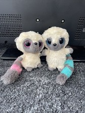 2 x Officially Licensed YooHoo & Friends Baby Blue + Pink Soft Plush Toy’s