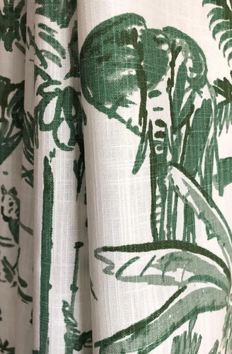 Nursery curtains made the - nursery,