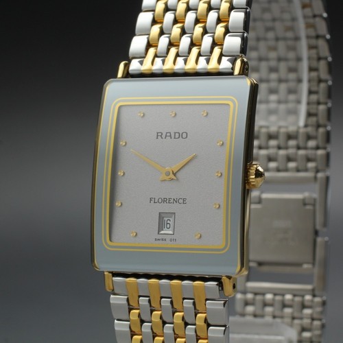 Mint rado florence 160 - rado, 160.3605.2n