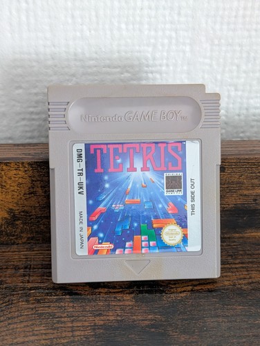 Tetris nintendo game boy - tetris,