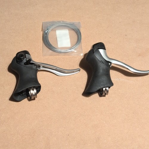 Sora 3400 3x9 sti shifters - sora,