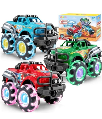 Vroomix pack monster truck - vroomix,