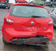 Rear axle seat ibiza - axle,