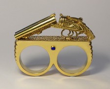 Finger statement shotgun - finger,