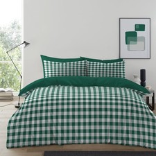 Gingham Moor Check Reversible