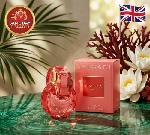 Bvlgari omnia coral eau - omnia,