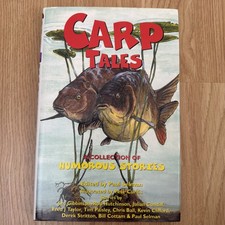 Carp Tales Paul Selman's