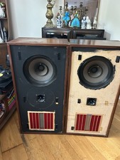 Goodmans Vintage Speakers