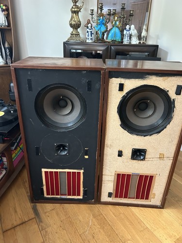 Goodmans vintage speakers - goodmans,