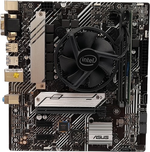 Asus prime h510m - prime, i7-10700f