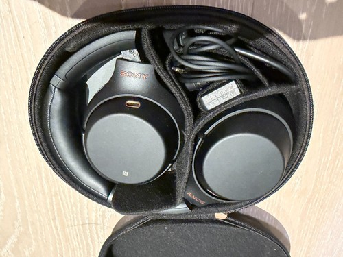 Sony 1000xm3 wireless noise - sony, wh-1000xm3