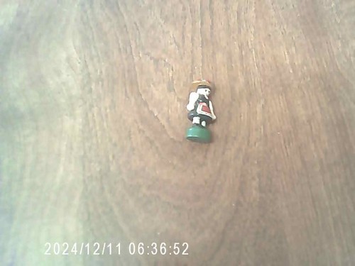 Cuckoo clock musical dancer - clock,