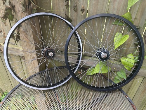 Weinmann wheel set - wheel, rims